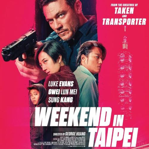 Weekend in Taipei 2024 torrent