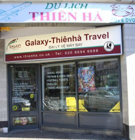 Galaxy-Thien Ha Ltd