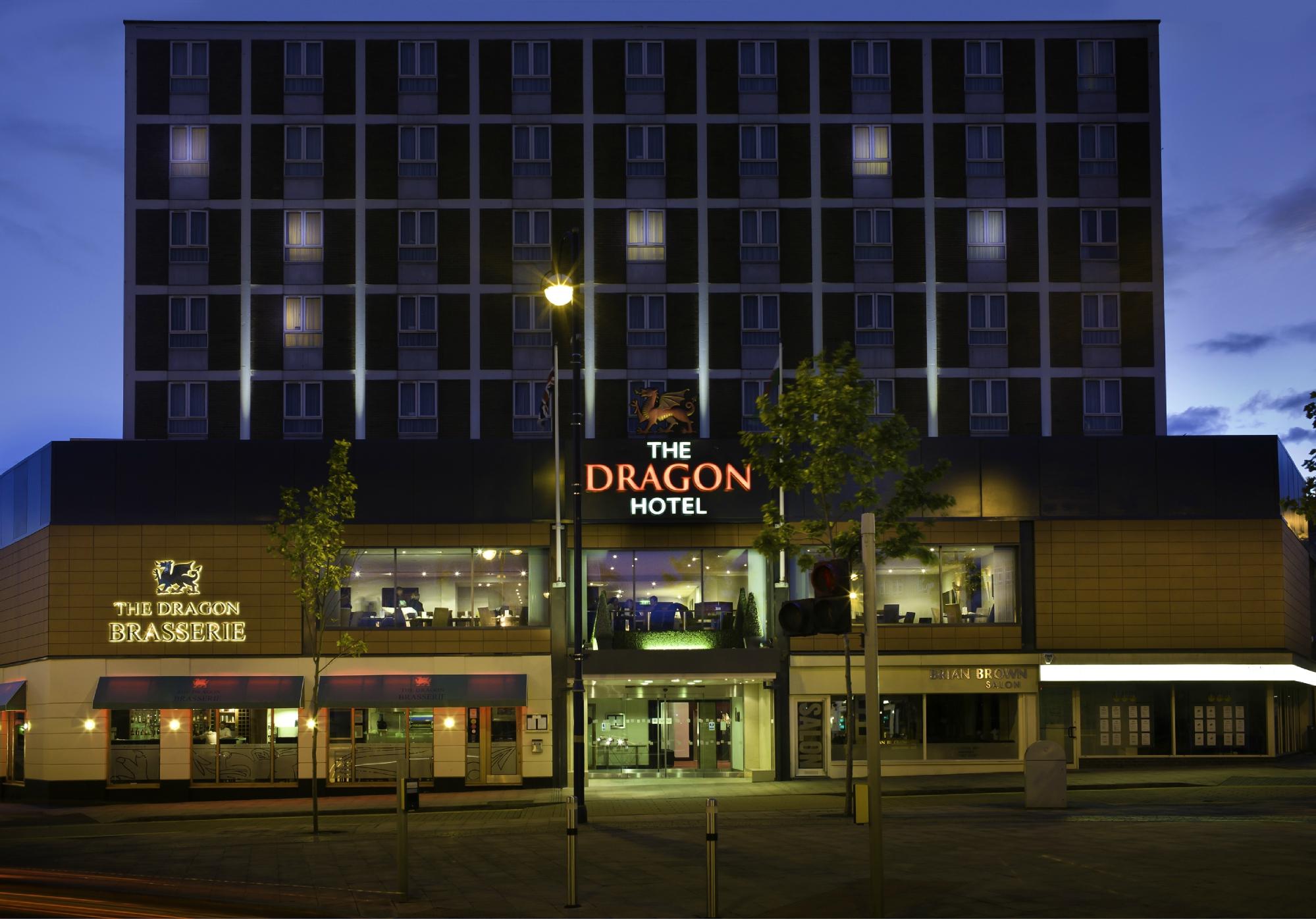 The Dragon Hotel UK Business Directory